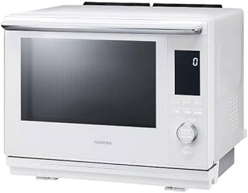 東芝 オーブンレンジ石窯ドーム ER-SD3000 ホワイト 温めむらあり Amazon | ER-D3000A-W(グランホワイト) 石窯ドーム 過熱水蒸気