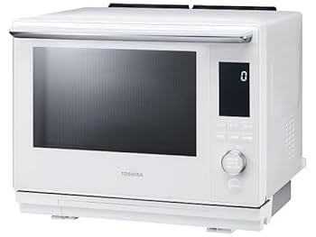 東芝 過熱水蒸気オーブンレンジ 30L 石窯ドーム ER-WD3000(W) ER-WD3000 | 電子レンジ/オーブンレンジ| 東芝ライフスタイル