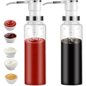 Tiwiche TW-201-A Dozowniki do Sosów 2 sztuki