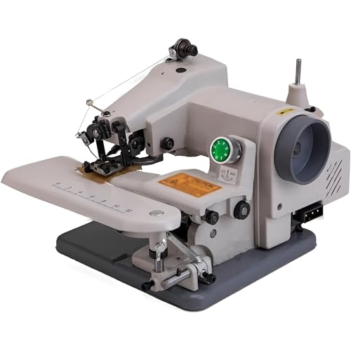 Machine point aveugle portable pour réussir vos ourlets invisibles de jupes