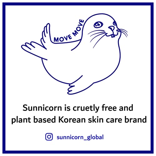 Sunnicorn Natural Facial Bar 3.52 Oz - Korean Skin Care, Natural Ingredients, Charcoal, Sensetive Skin, Vegan + Animal Testing Free, Exfoliating Face Wash And Moisturizing Bar Cleanser #TOP6