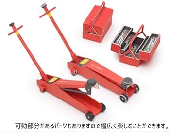 秋元ペーパークラフトキット 超精密特製旧車ペーパークラフト 4点 2018年オートメカニック付録