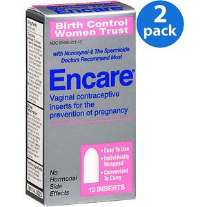 Blairex Encare Vaginal Contraceptive Gel - 9.6 Oz