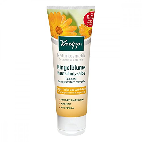 Preisvergleich Produktbild KNEIPP Ringelblume Hautschutzsalbe 75 ml