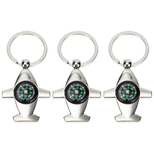 balacoo Key Holder Keyring for Backpack Handbags Shoulder Bag Wallet Alloy Material Durable