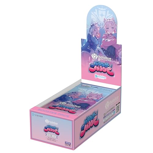 Hololive OFFICIAL CARD GAME Booster Pack BouncerBound