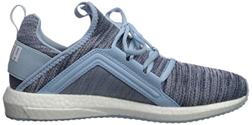 Image of PUMA Women's Mega NRGY Sneaker, Cerulean-Peacoat, 10 M US