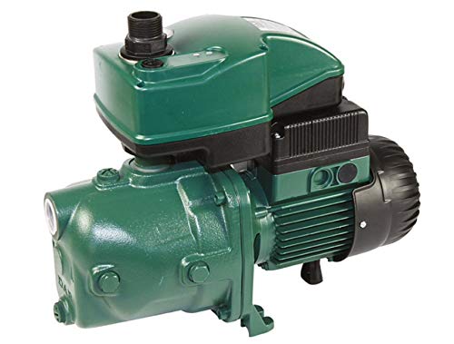 DAB Active System J 112 M 1,36 HP zelfaanzuigende pomp, compleet met actief systeem, voor huis, landbouw, tuin, industrie