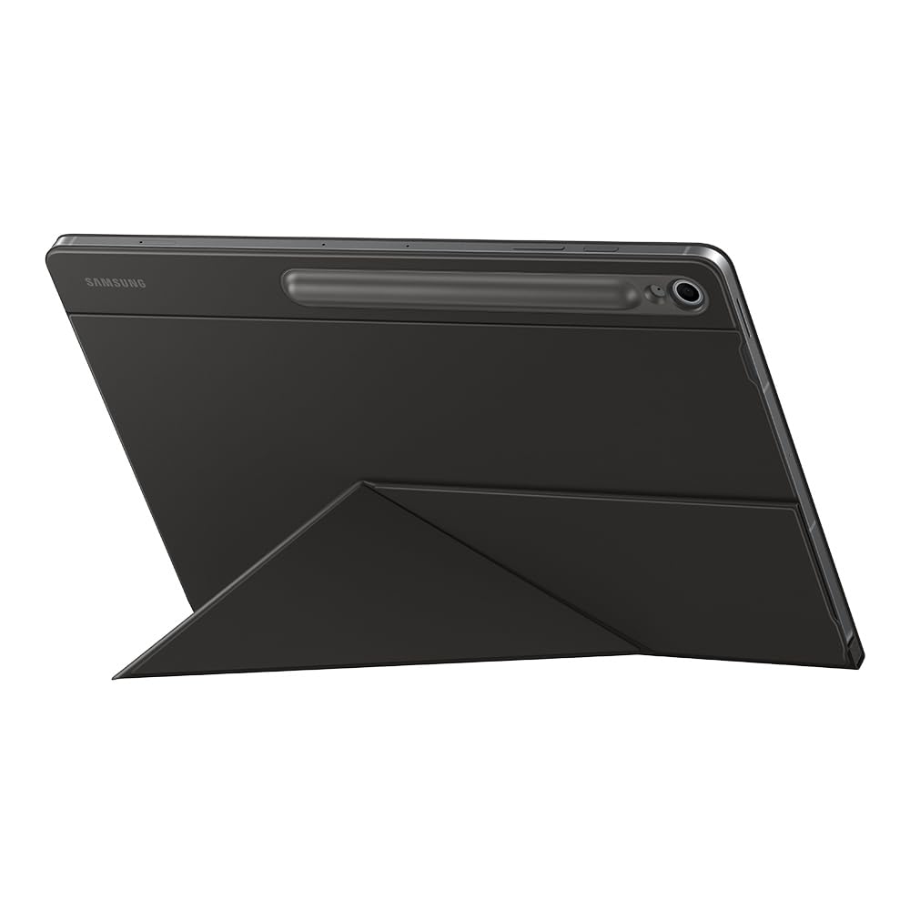 Androidタブレットアクセサリー Galaxy Tab S10 FE+ Smart Book Cover Amazon.com: Samsung Galaxy Official Smart Book Cover for