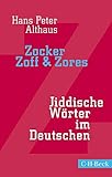 Zocker, Zoff & Zores