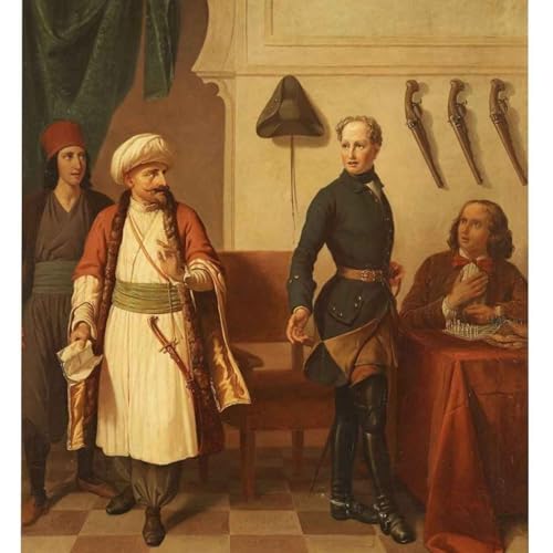 『65. DNA, lyxfällan och Karl XII:s turkiska äventyr』のカバーアート