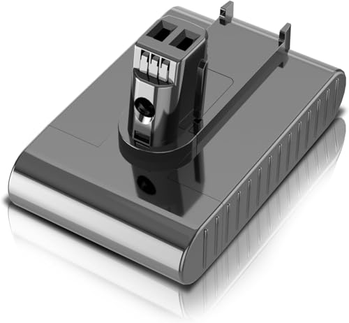 Image of Upgraded 8000mAh 22.2V Battery Replacement for Dyson DC31 Battery Compatible with Dyson Type A DC34 DC35 DC44 DC45 Animal 917083-01 Handheld Cordless Vacuum (NOT Fit for Type B DC31 DC34 DC35 DC44)