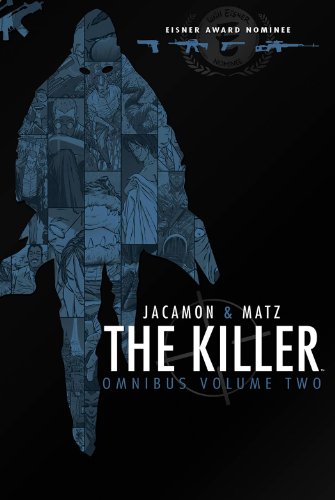 The Killer Omnibus Volume 1