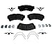 Raybestos Brake Pad Set BPIMGD1164CH