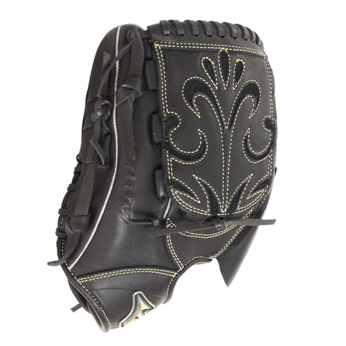 ミズノ 軟式用 セレクトナインプロフェッショナル 菅野智之モデル サイズ11 1AJGR26801 メンズ 野球 ピッチャー用グラブ 左投用 MIZUNO 2枚目