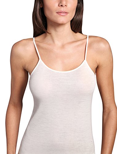 Débardeur pour femme Moretta blanc ou noir pour vos tenues d'été et de mi-saison