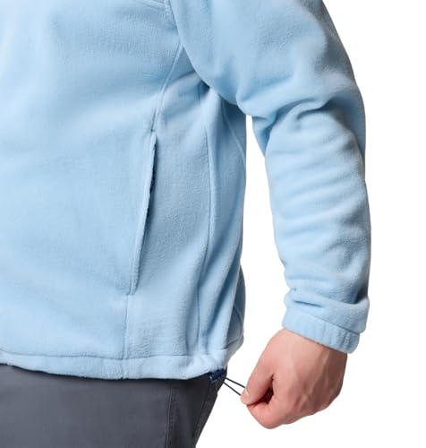 Columbia Steens Mountain™ Zíper completo 2.0, Azul ondulado., 3X Alto