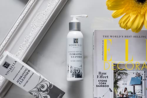 Organic Face Wash For Women & Men - Best Anti-Aging Hydrating Facial Foaming Cleanser. 98% Natural Gel - Gentle, Pore Refining & Moisturizing Way To Clean, Renew & Soothe Dry Skin Daily #TOP5