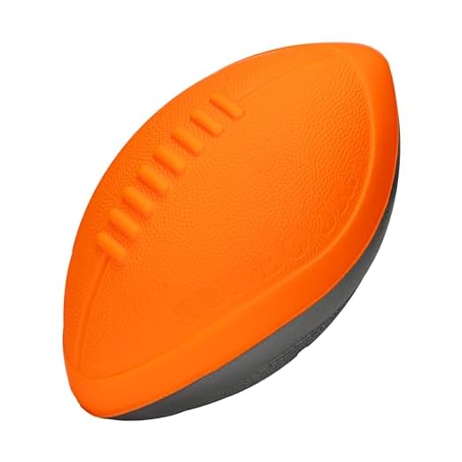 Hasbro NERF Turbo Jr. Kids Foam Football - Classic Foam Football for Kids - Indoor + Outdoor Soft Foam Ball - Kids Mini Soft Foam Ball - NERF Toy Football for Kids - Easy Throw + Catch Youth Football