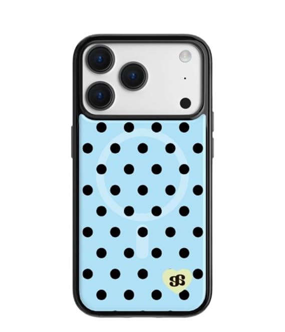 Funda magnética para iPhone 17 en TPU suave ideal para viajes y protección diaria