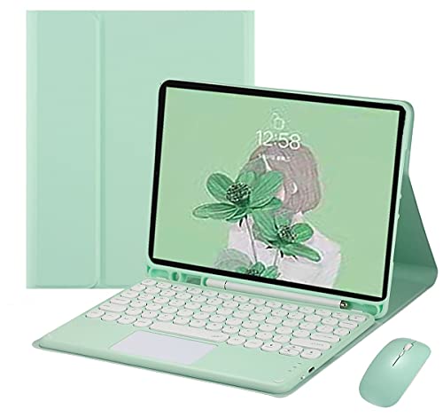 Clavier pour iPad Pro 11 amovible avec pavé tactile pour travailler au café