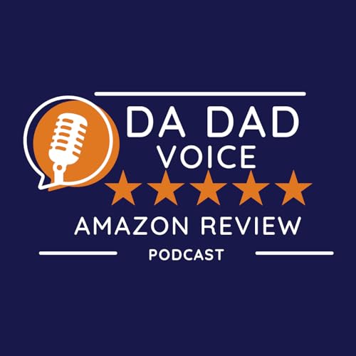 Couverture de Da Dad Voice Amazon Review