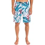 Hurley Phantom Eco Weekender 20" Boardshorts - Light Blue - Image 3