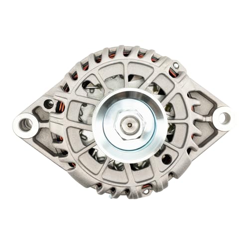 Image of KAX 110AMP Alternator 8268N Compatible With 2003-2006 Ford Taurus OHV, 2002-2005 Mercury Sable OHV(From 12 /16 /2001) Replace 8268N 12V 110Amp CW 6-Groove Pulley