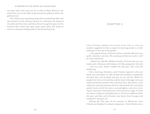 A Portrait of the Artist as a Young Man (Signature Editions) - Image 3