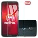 Produktbild Voviqi Moto Z3 Play Panzerglas, 9H verbesserte gehärtetes Glas Folie [Blasenfrei] [Anti-Fingerabdruck] Displayschutzfolie für Moto Z3 Play, 2 Stück