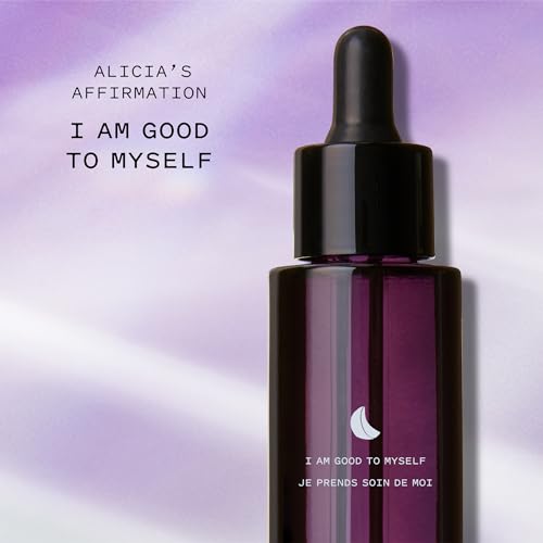 Deeply Replenishing Squalane Facial Oil, Hydrates Skin Overnight for a Radiant, Glowing Complexion, Vegan, Cruelty Free, 1.01 Fl Oz - Image 4