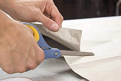 Alfredx EMFB Faraday Fabric 44'' X 36'' Emf Protection Fabric, Military Grade Rfid Shielding Fabric Signal Blocking Material 1 Yard thumb #4