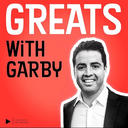 Greats with Garby cover art