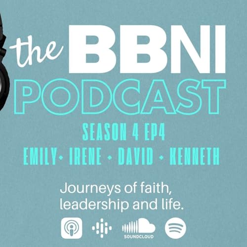 『EP26 - Season 4 Episode 4 - Exploring the past and looking to the future: The impact of BB』のカバーアート