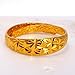 LFWZY YANRR Par Anillo Bronce medallas par Anillo Color Oro Anillo Imagen de LFWZY YANRR Par Anillo Bronce medallas par Anillo Color Oro Anillo