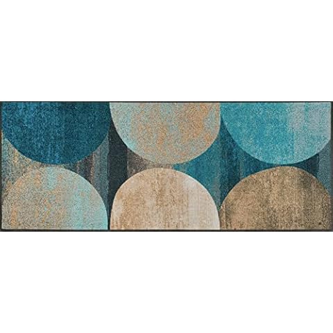 wash+dry Fußmatte, Galaxia 75x190 cm Cover