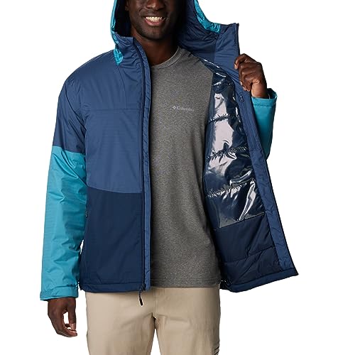 Image of Columbia mens Point Park Insulated Jacket