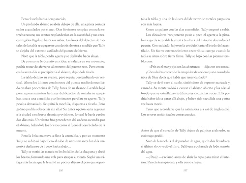 Uglies (Spanish Edition) (TRAICION) - Image 4