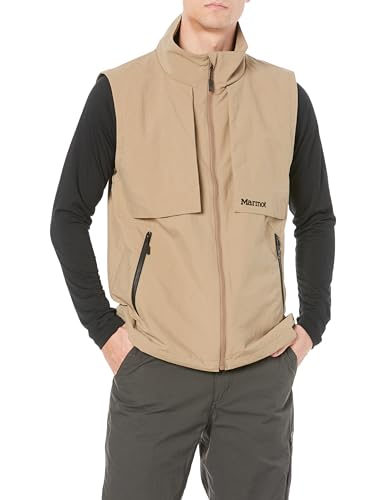 [マーモット] Mountain Utility Vest