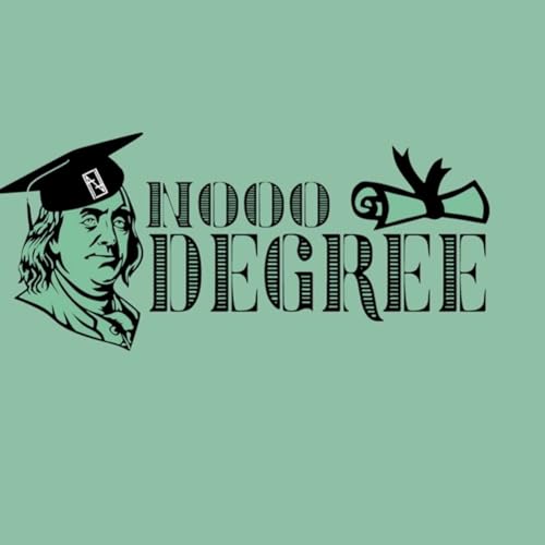 The Nooo Degree Show cover art