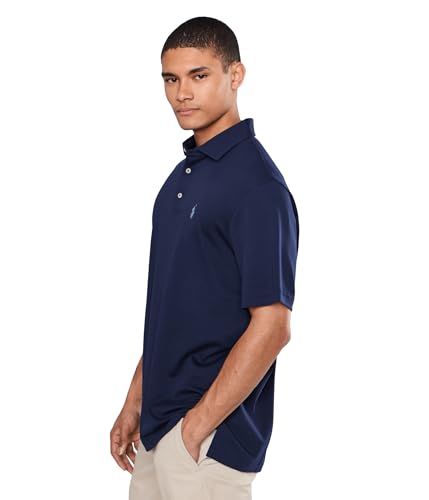 Image of POLO RALPH LAUREN Classic Fit Soft Cotton Polo Shirt