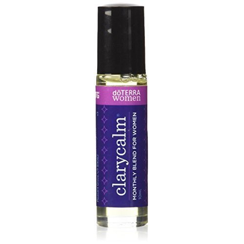 Buy doTERRA Clary Calm Essential Oil Monthly Blend for Women 10 ml (2