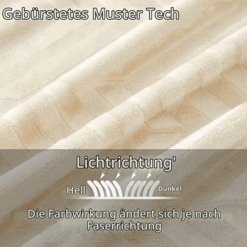 Whale Flotilla Kuscheldecke Flauschig 150x200 cm Sofadecke Fleecedecke – Ansicht 3