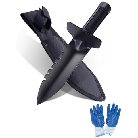 WodGod Heavy-Duty Metal Detecting Shovel Cover