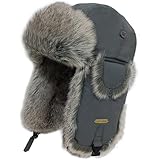 [Polyvalent] ces bouchons coupe - vent russes sont parfaits pour le ski, l'alpinisme, la course, le vélo, la luge, le snowboard, la raquette, le camping, la motoneige, la promenade de chien et d'autres activités de plein air dans les endroits froids