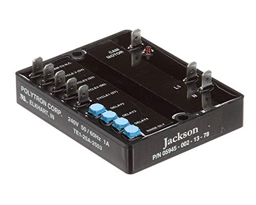 Jackson 5945-002-13-78 Timer, 240V Wash Cycle Delay