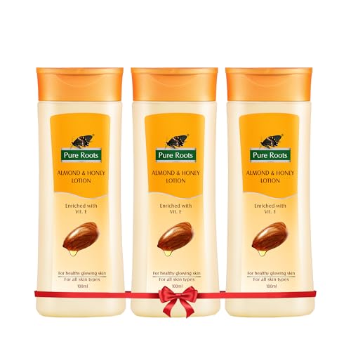 Image of Lotion 300 ml (Almond)