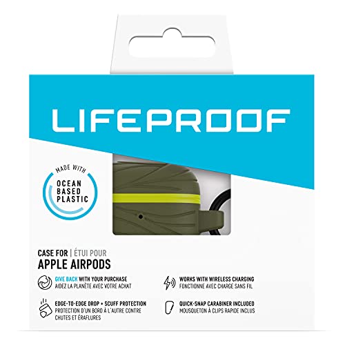 Custodia LifeProof per AirPods (1ª gen 2016 / 2ª