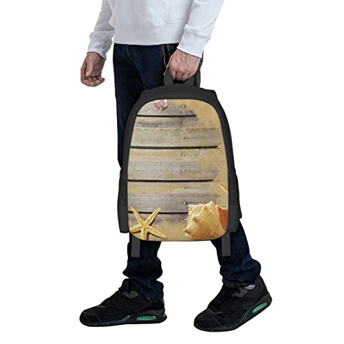 Sac à dos décontracté imperméable pour ordinateur - 7