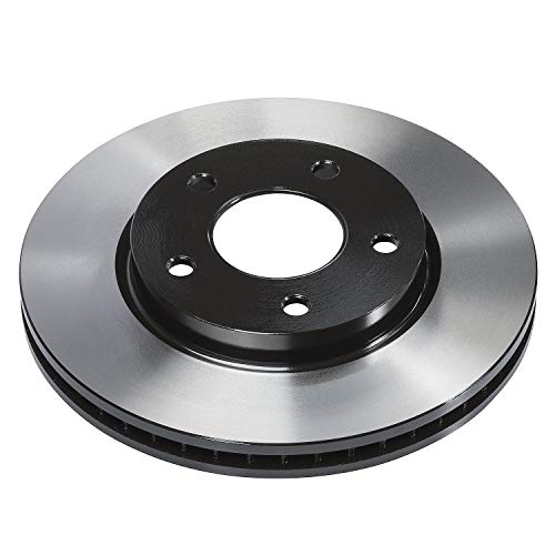 Rotor Wagner BD125764E premium e-coated pour frein avant de voiture